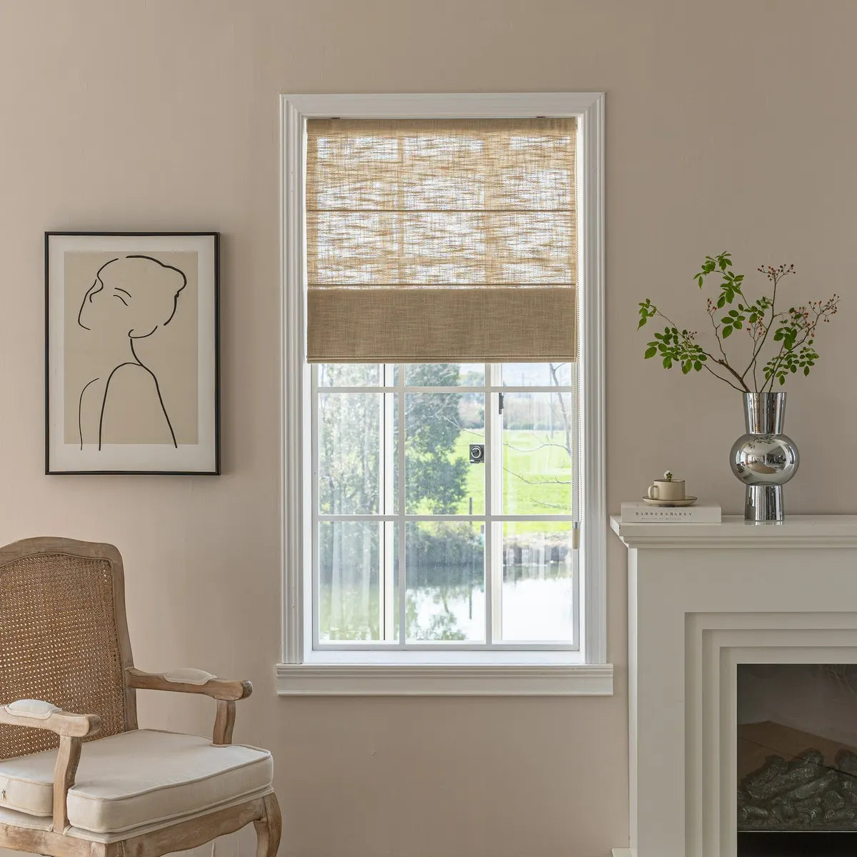 Roman Shades