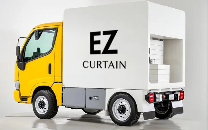 fast delivery EZcurtain