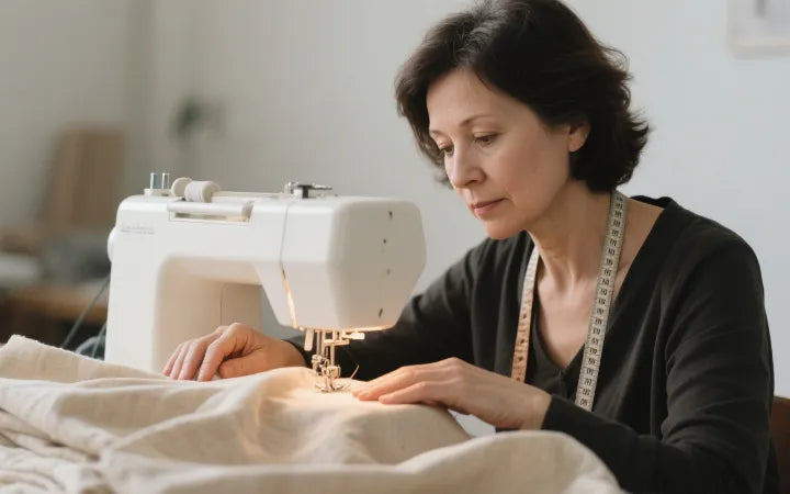 impeccable craftsmanship drapery