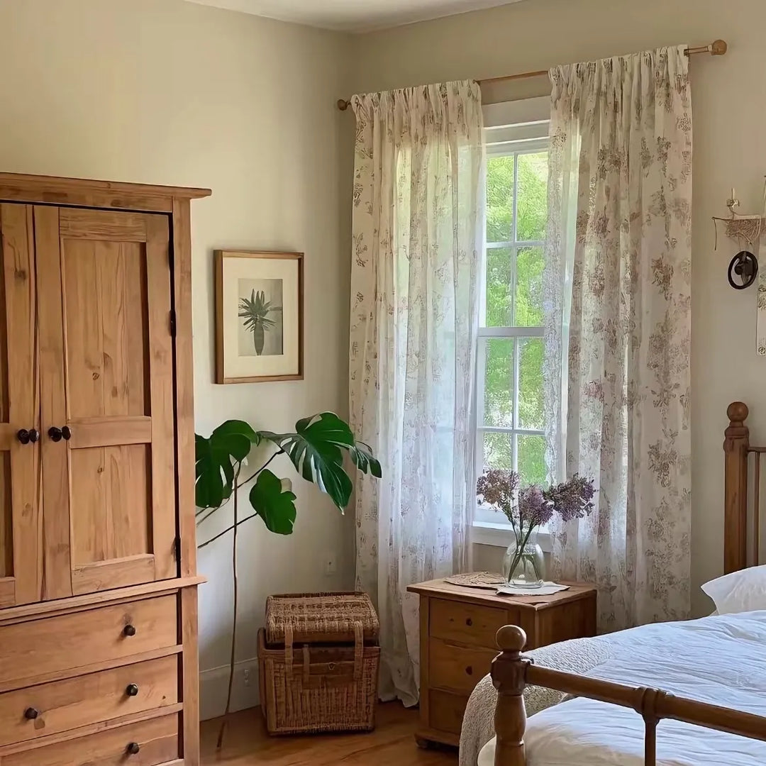 Curtain & Wall Art Styling Guide: How to Choose the Best Curtains for a Stylish Space
