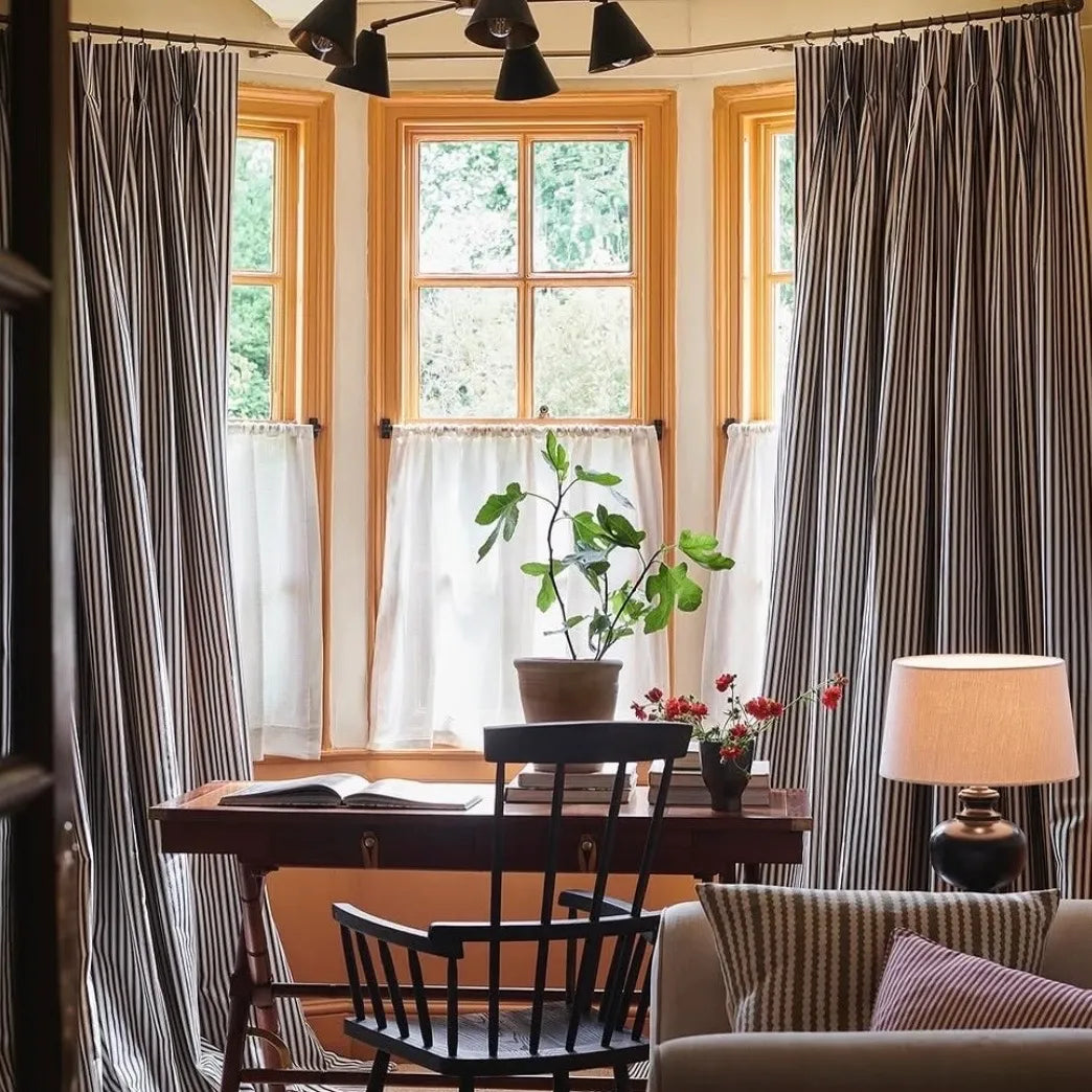 How to Make Café Curtains: Fabric, Styles & Easy DIY Tips