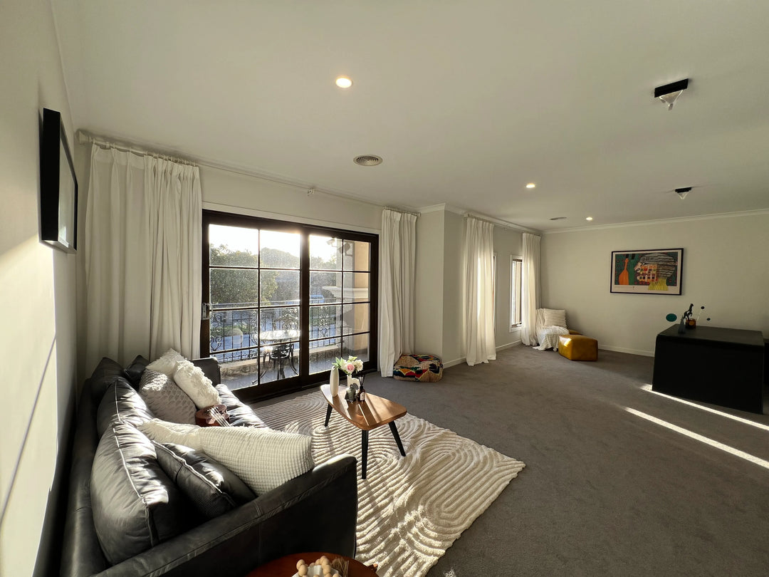 Space Design Secrets: Create Functional & Beautiful Living Spaces with EZcurtain | Custom Curtains & Home Decor Tips