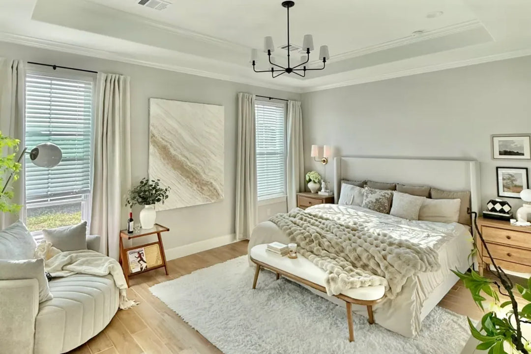 The Healing Power of Curtains: Transform Your Home into a Sanctuary with EZcurtain | Wellness Home Decor & Custom Drapes
