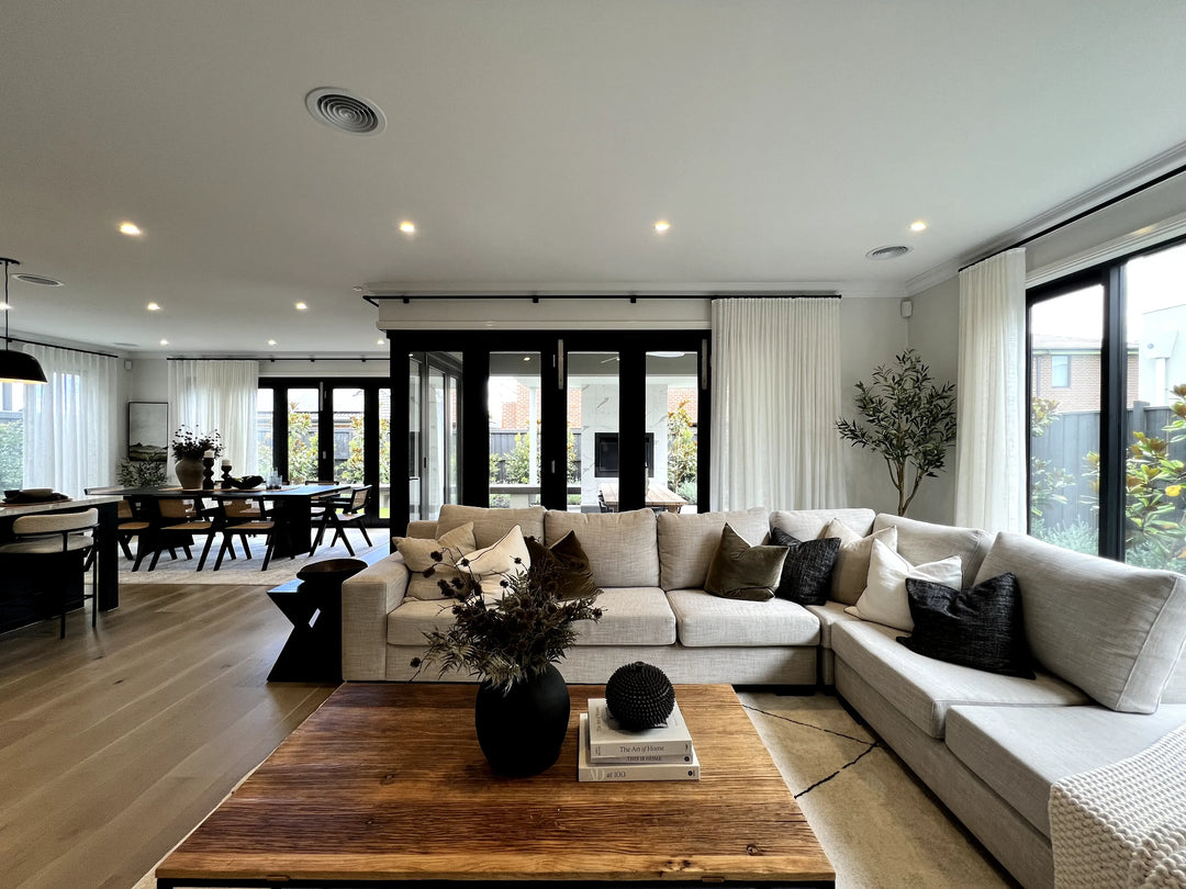 The One Fabric That Instantly Upgrades Your Living Room — Plus How to Pick the Right Curtains
