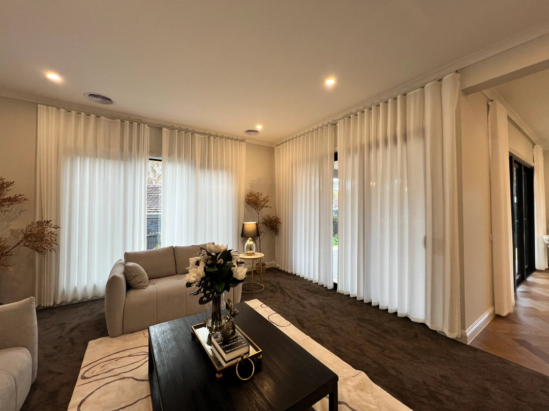 Top Tips for Designing a Home with Custom Curtains in Mind | EZcurtain Drapery Guide
