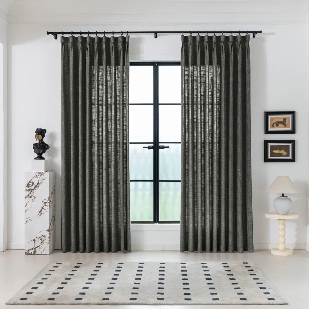 Dark Charcoal Gray #9520-17