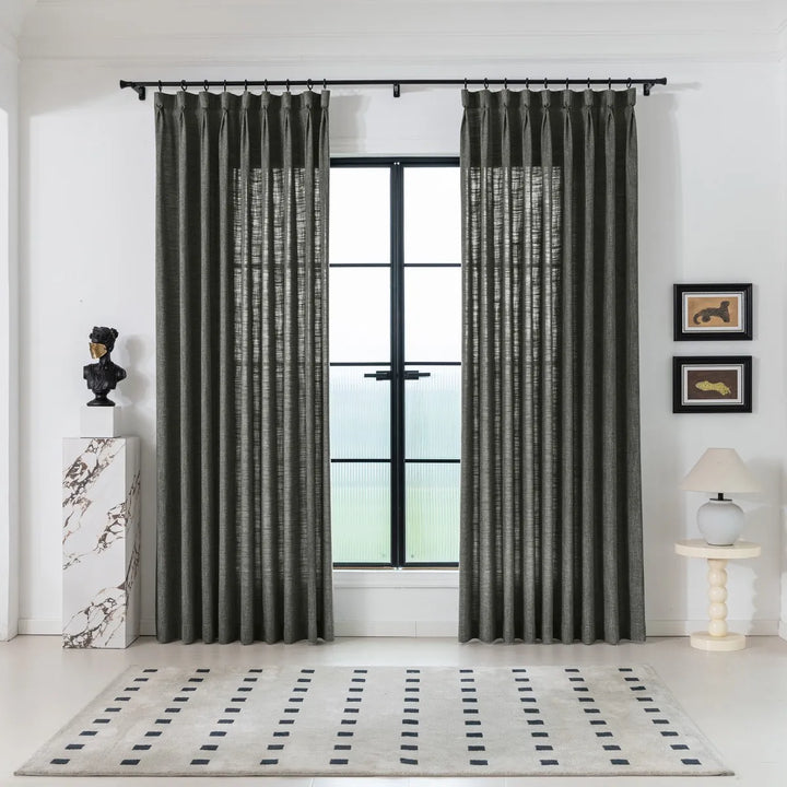 Dark Charcoal Gray #9520-17