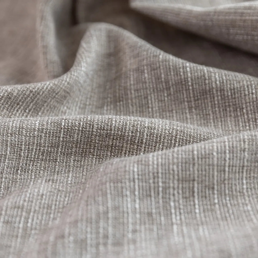 Ember Cotton Blend Drapes Pleated