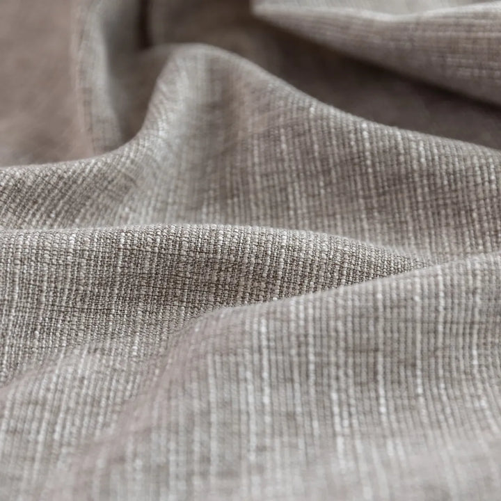Ember Cotton Blend Drapes Pleated