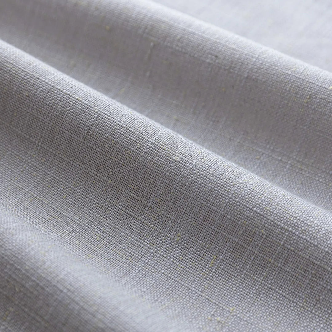 Esme Linen Blend Drapes Pleated