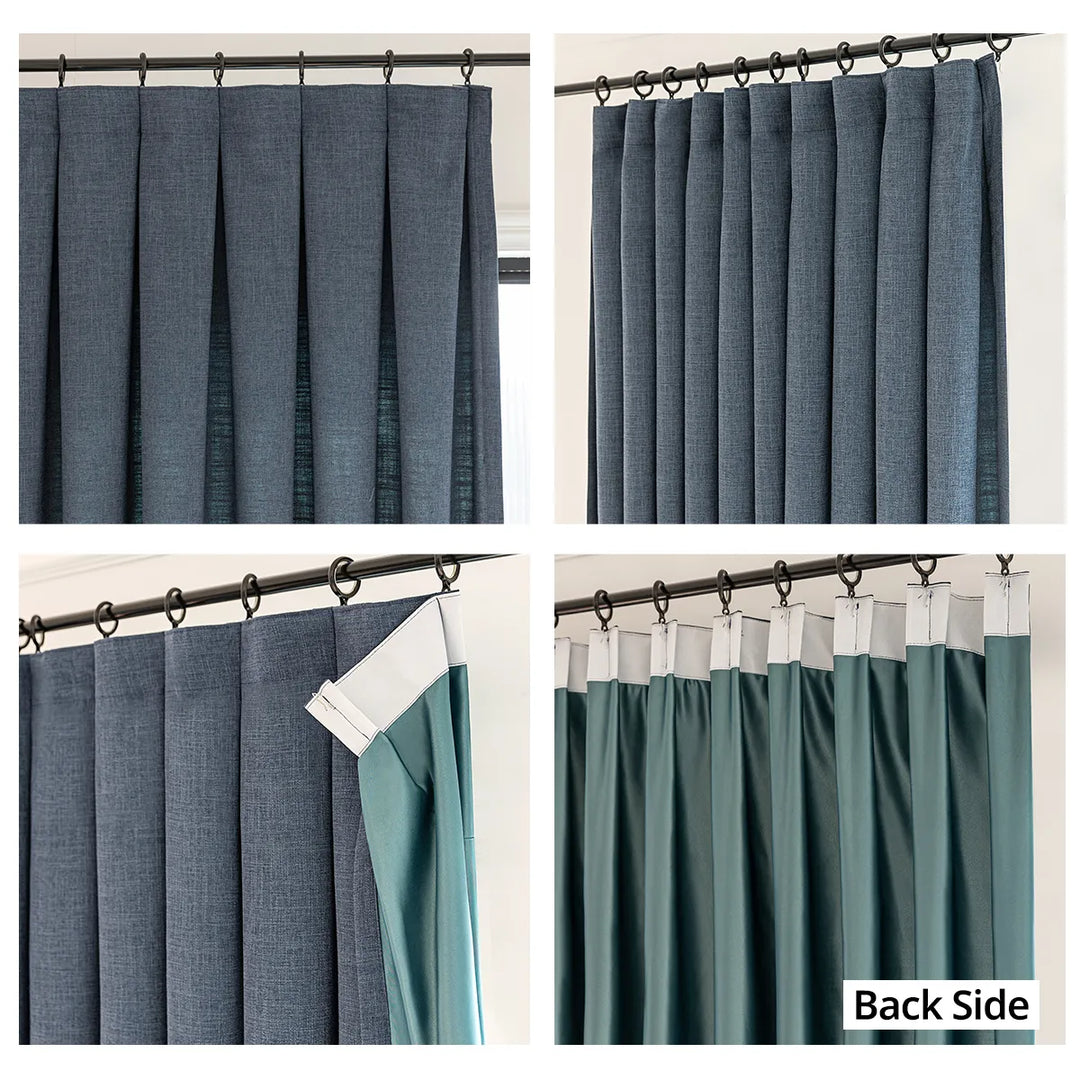 Drapery Header Modern Curtains and Drapery Header Styles for Your Home | EZcurtain