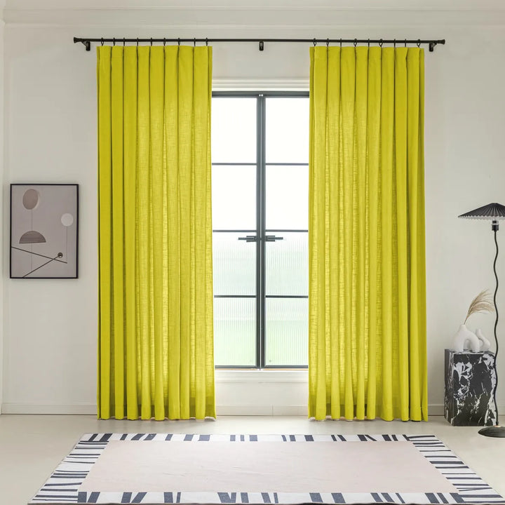 Lemon Yellow #1038-18