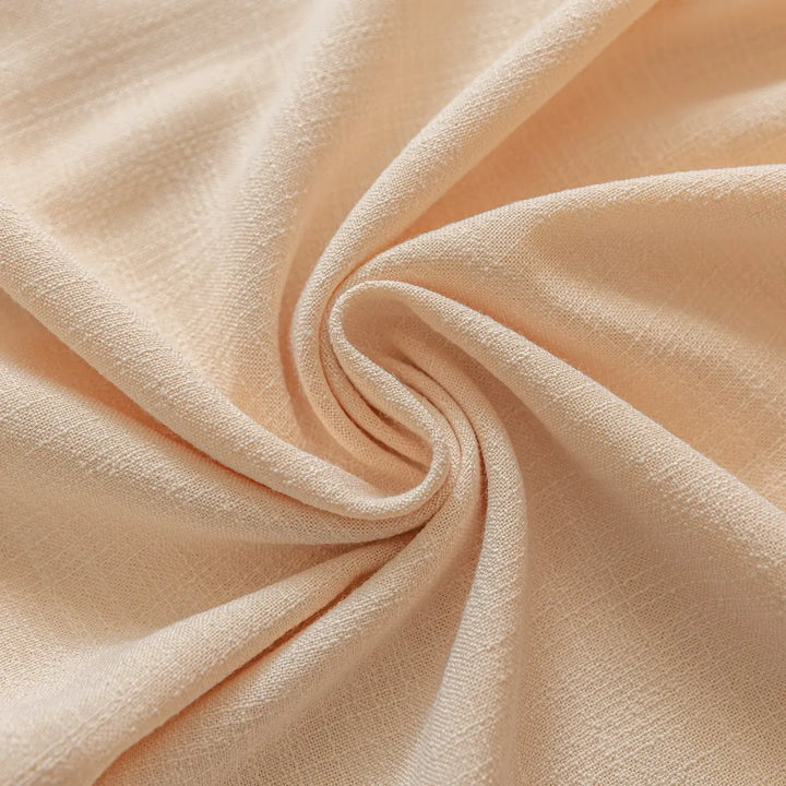 Seren Linen Blend Drapes Grommet