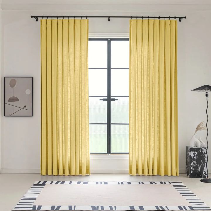 Mustard Yellow #1038-07