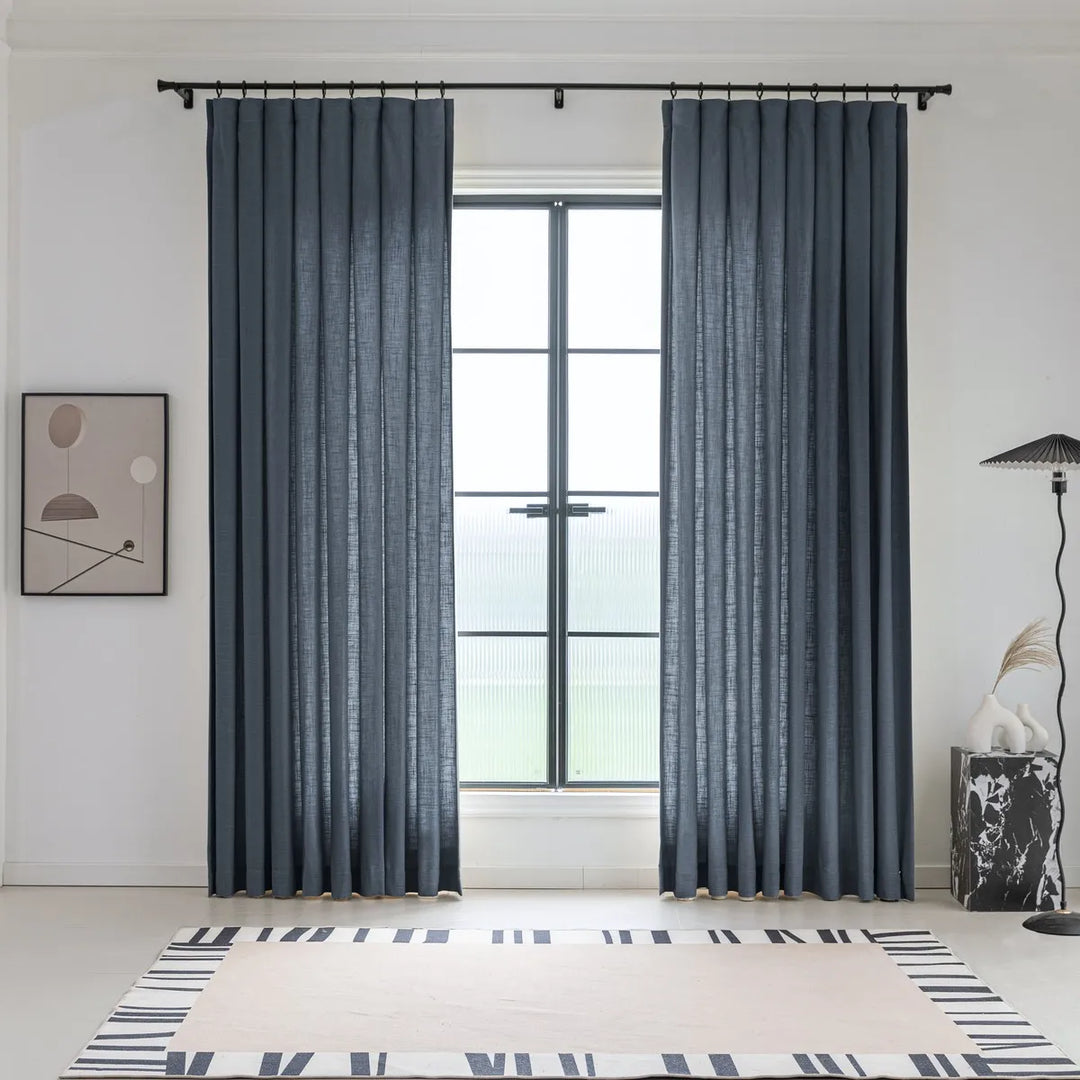 Smoky Navy Blue #1038-27
