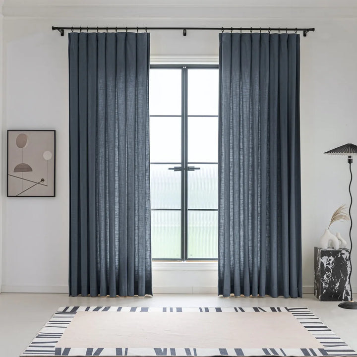 Smoky Navy Blue #1038-27