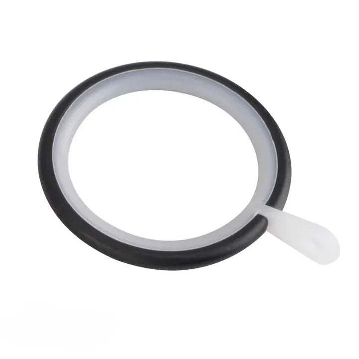 Quiet-Glide Curtain Rings Eyelet ZS (Pack of 32)
