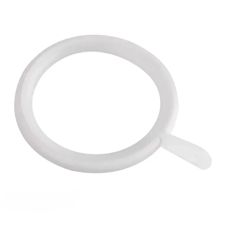 Quiet-Glide Curtain Rings Eyelet ZS (Pack of 32)