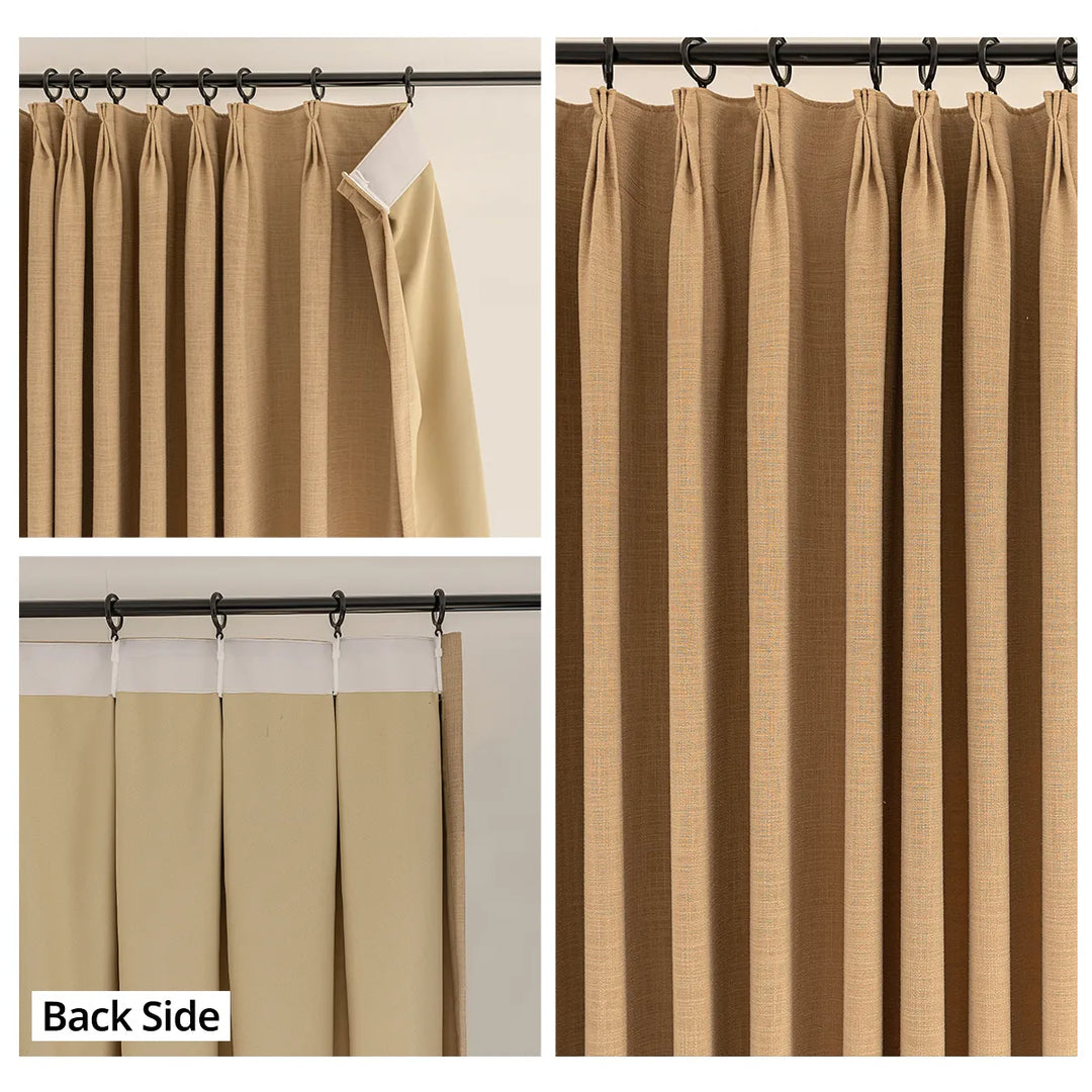 Drapery Header Modern Curtains and Drapery Header Styles for Your Home | EZcurtain