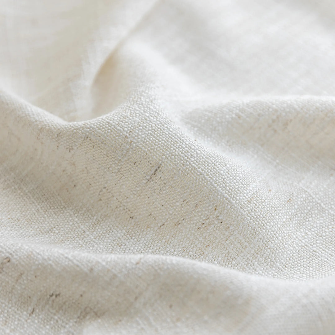 Lyric Linen Blend Drapes Soft Top