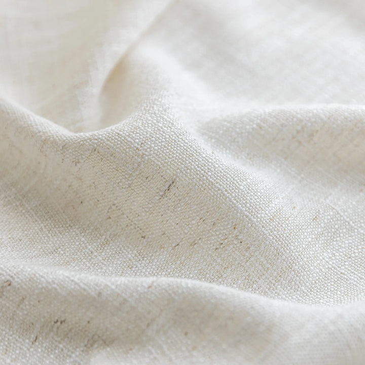 Lyric Linen Blend Drapes Soft Top